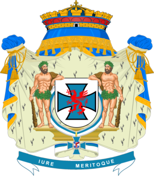 Greifenorden des Vorpommerschen Provinzial-Schützenbund 1848 e.V.